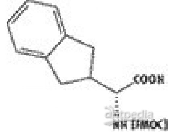FMOC-D-2-二氢茚基甘氨酸