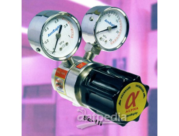 Sα-1H气体减压器(含转接头)