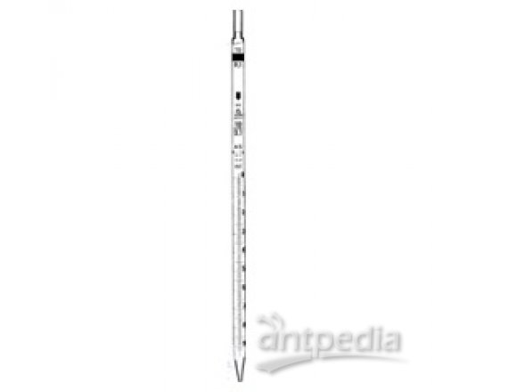 GRADUATED PIPETTES,0,5 ML:0,01  DIN-AS,SCHELLBACH,COLOR-CODE-  3 X YELLOW,CON.CERTIFIED.