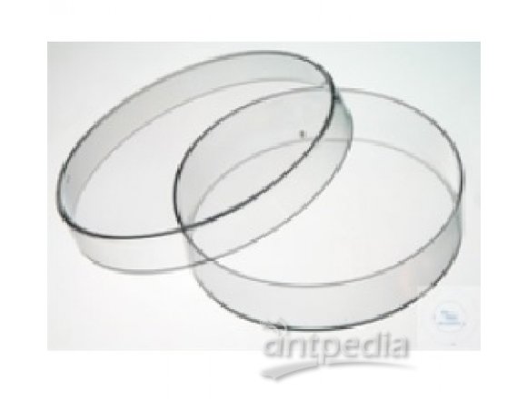 BACTERIOLOGICAL PETRI DISHES, 120X120 MM,  PS, SQUARE, GAMMA RADIAT., WITHOUT VENTS,  1 BAG = 14 PCS