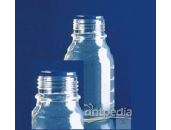 LABORATORY BOTTLES, 20000 ML, WITH ISO-THREAD, GL 45,   GRADUATED, DURAN, WITHOUT CAP AND POURING RI