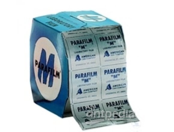 PARAFILM "M" ROLLS IN MAILING TUBE  LENGTH 15 M, WIDTH 500 MM
