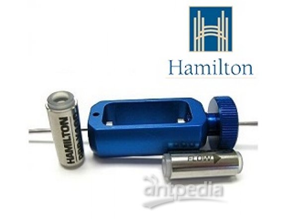 Hamilton PRP-X100 保护柱套装（1个柱套+2个柱芯）
