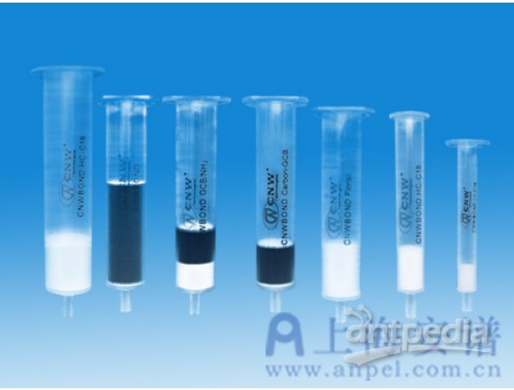 CNW dSPE分散固相萃取(PSA/C18纯化管)，粉状硫酸镁