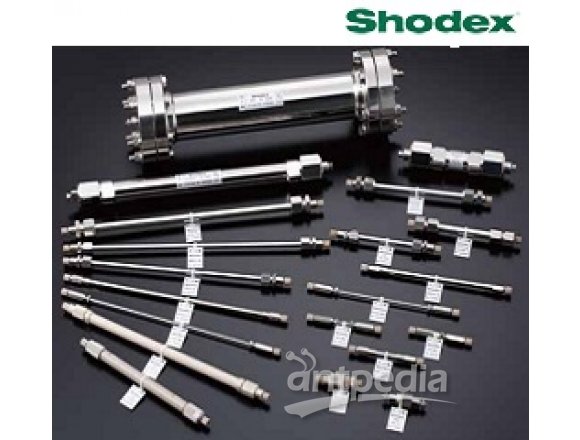 Shodex IEC CM-825弱阳离子交换柱