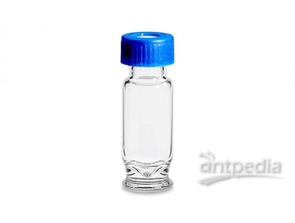 waters 沃特世 样品瓶 186000326DV