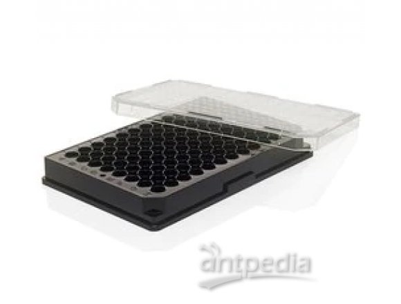Thermo Scientific™ Nunc™ MicroWell™ 96-Well, Nunclon Delta-Treated, Flat-Bottom Microplate