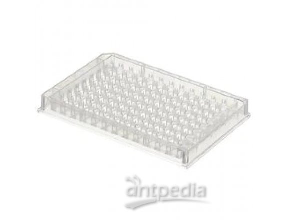 Thermo Scientific™ 6604 Frames and Caps for Immuno Standard Modules, Immulon,Frame for 1x12