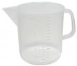 Thermo Scientific™ 0254336F Low-Form Polypropylene Beakers with Handle