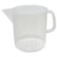 Thermo Scientific™ 0254336F Low-Form Polypropylene Beakers with Handle