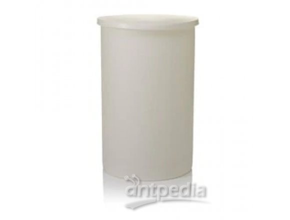 Thermo Scientific™ 54100-0015 Nalgene™ 轻质圆筒形 LLDPE 带盖刻度罐