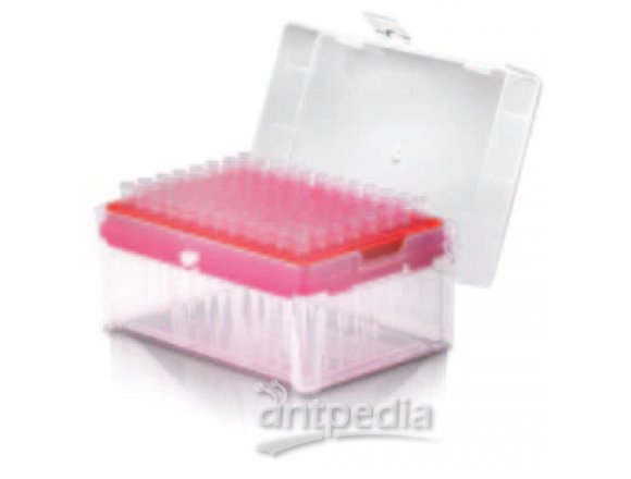 Thermo Scientific™ 2749-05-HRPK SoftFit-L™ Pipette Tips,  Filtered, Low Retention, Hinged Rack