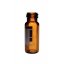 Thermo Scientific™ 60180-561 9 mm 广口琥珀色玻璃螺口样品瓶