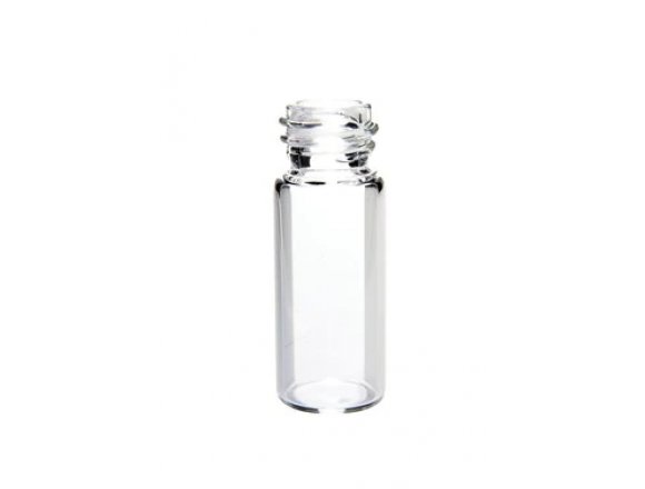 Thermo Scientific™ C4010-S1W 10mm 透明玻璃广口螺口样品瓶