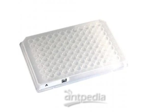Thermo Scientific™ 60180-P216B WebSeal™ Well Plates, barcoded for Vanquish™ UHPLC Systems