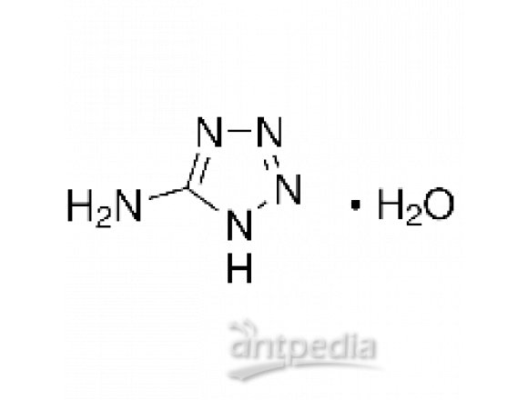 5-氨基四氮唑 一水合物