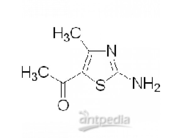 5-乙酰基-2-氨基-4-甲基噻唑