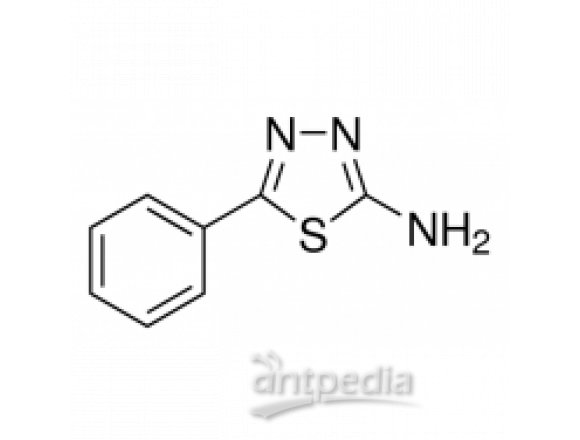 2-氨基-5-苯基-1,3,4-噻二唑