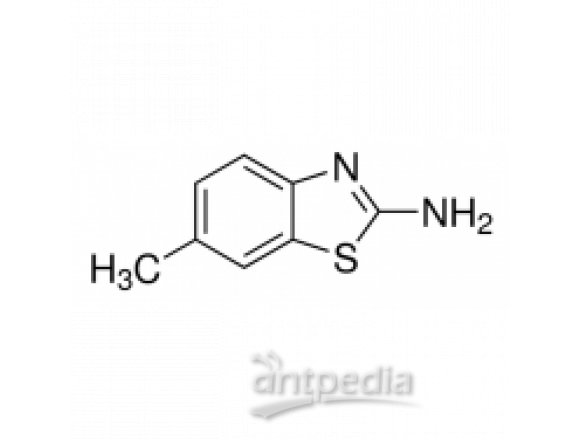 2-氨基-6-甲基苯并噻唑