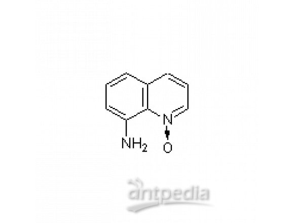 8-氨基喹啉-N-氧化物