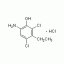 6-氨基-2,4-二氯-3-乙基苯酚盐酸盐