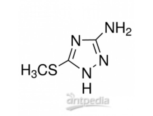 3-氨基-5-甲硫代-1H-1,2,4-三唑
