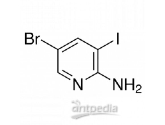 2-氨基-5-溴-3-碘吡啶