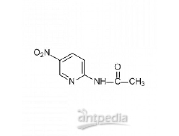 2-乙酰氨基-5-硝基吡啶