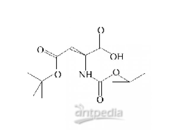 叔丁氧羰基-L-天冬氨酸-4-叔丁酯