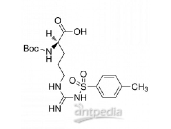 BOC-对甲基苯磺酰-D-精氨酸