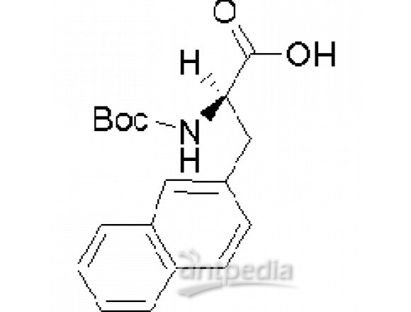 Boc-3-(2-萘基)-D-丙氨酸