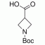 1-BOC-氮杂环丁烷-3-羧酸