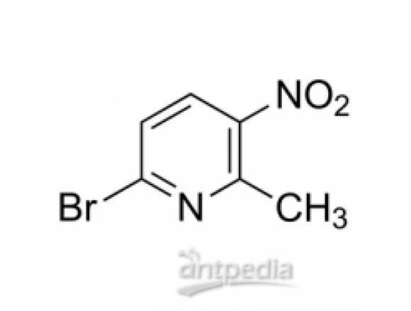 6-溴-2-甲基-3-硝基吡啶
