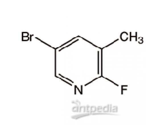 5-溴-2-氟-3-甲基吡啶