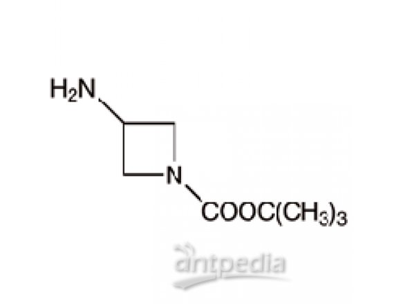 1-Boc-3-氨基吖丁啶