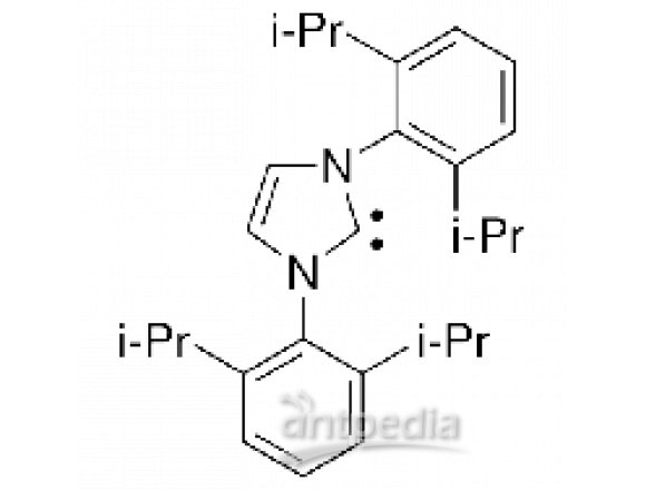 1,3-双(2,6-二异丙基苯基)咪唑-2-亚基
