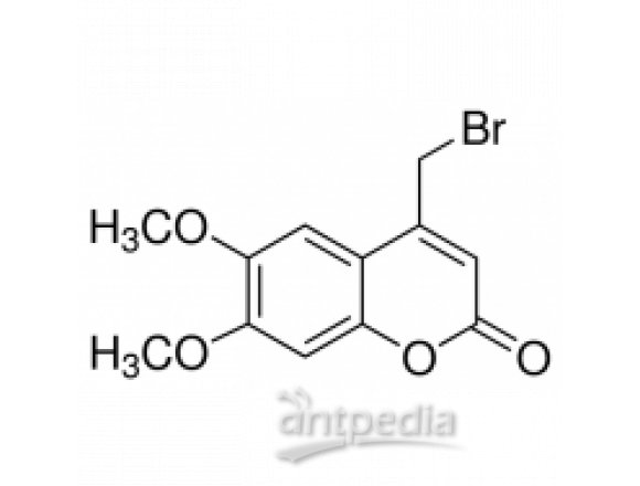 4-溴甲基-6,7-二甲氧基香豆素