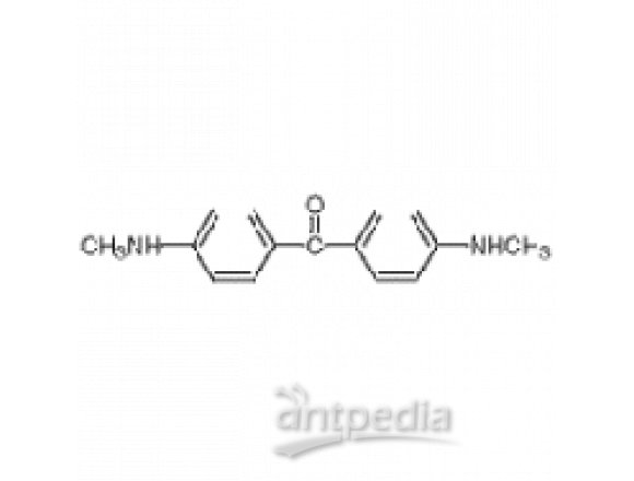 4,4'-双(甲氨基)二苯甲酮