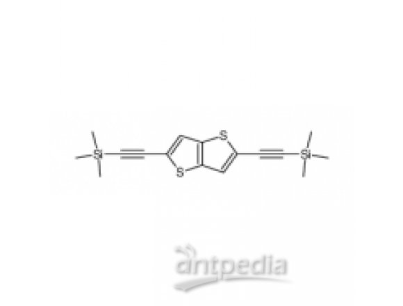 2,5-二[(三甲基硅烷基)乙炔基]噻吩并[3,2-b]噻吩