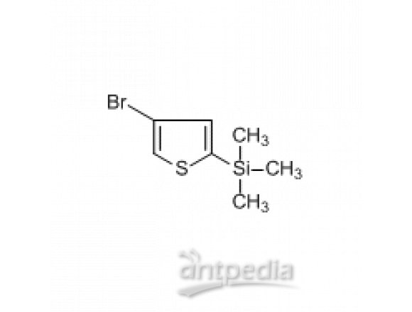 4-溴-2-(三甲基硅烷基)噻吩