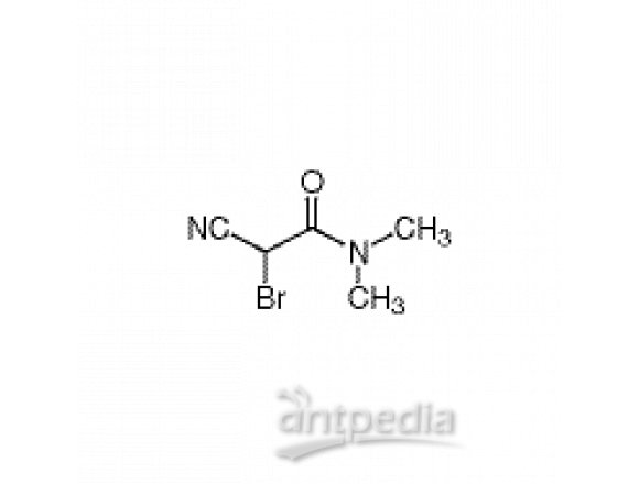 2-溴-2-氰基-N,N-二甲基乙酰胺