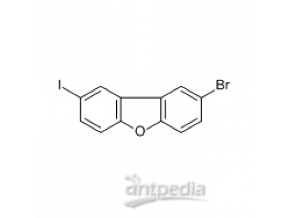 2-溴-8-碘二苯并呋喃