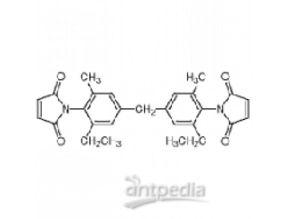 双(3-乙基-5-甲基-4-马来酰亚胺基苯基)甲烷