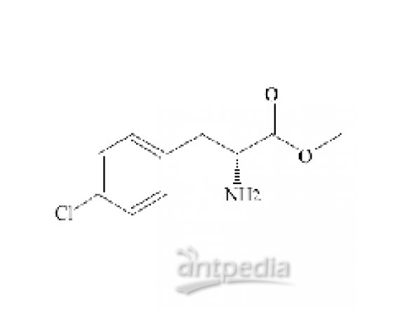 4-氯-D-苯丙氨酸甲酯盐酸盐