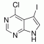 6-氯-7-碘-7-脱氮嘌呤