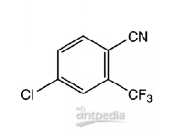 4-氯-2-三氟甲基苯甲腈