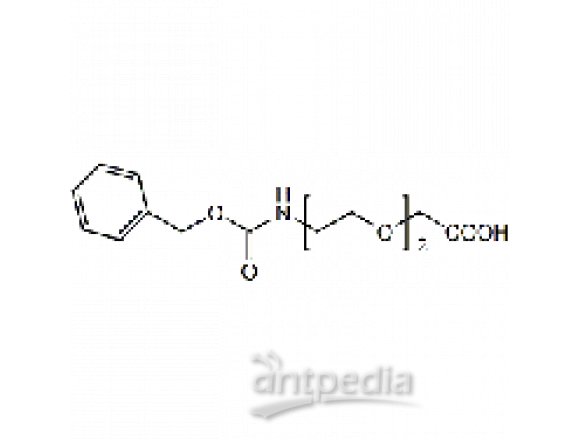 CBZ-8-amino-3,6-dioxaoctanoic acid