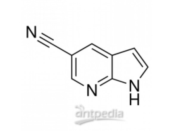 5-氰基-7-氮杂吲哚
