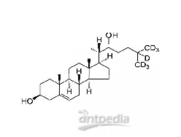 cholest-5-ene-3ß,22(R)-diol-d7