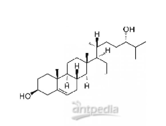 cholest-5-ene-3β,24(S)-diol